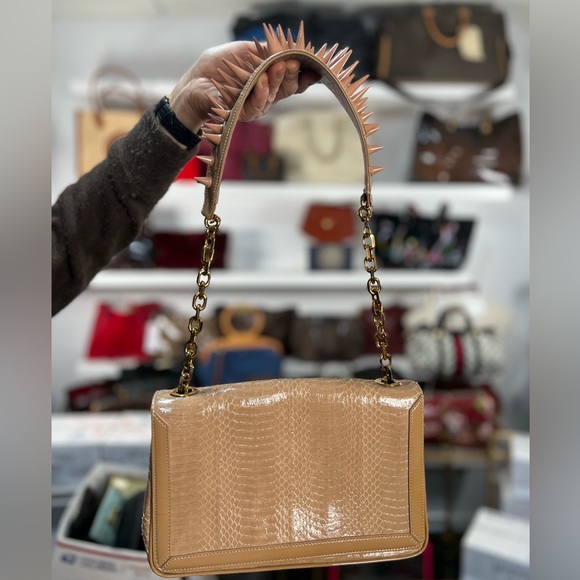Christian Louboutin Handbags - Louboutin Rare Shoulder Bag